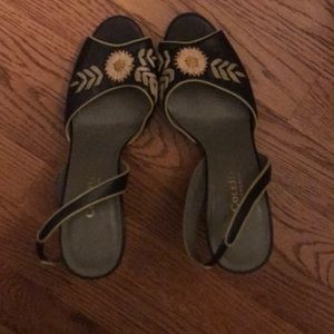 Cole Haan Sling Backs